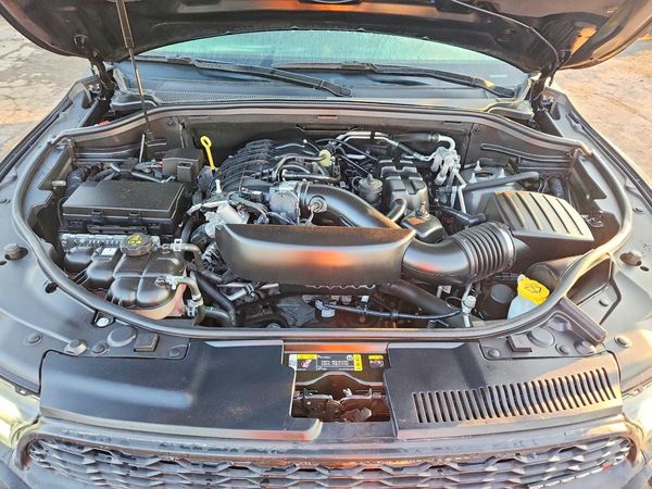 2024 DODGE DURANGO