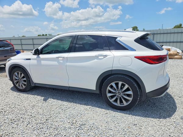 2021 INFINITI QX50 Luxe