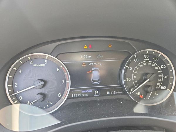 2021 INFINITI QX50 Luxe