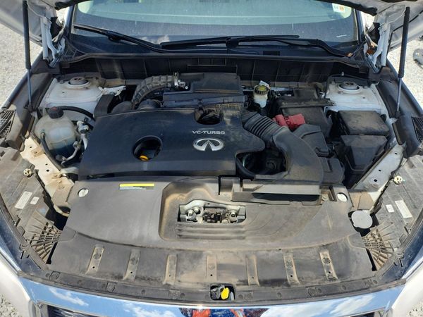 2021 INFINITI QX50 Luxe