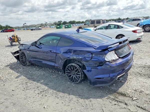 2020 FORD MUSTANG GT Coupe