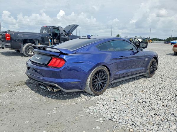 2020 FORD MUSTANG GT Coupe