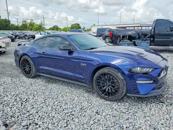 2020 FORD MUSTANG GT Coupe