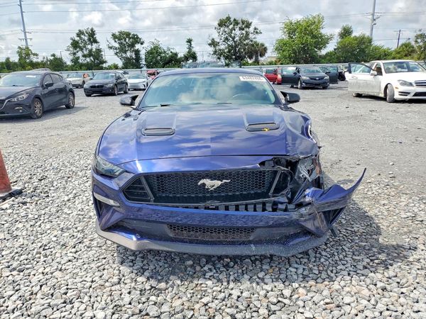 2020 FORD MUSTANG GT Coupe