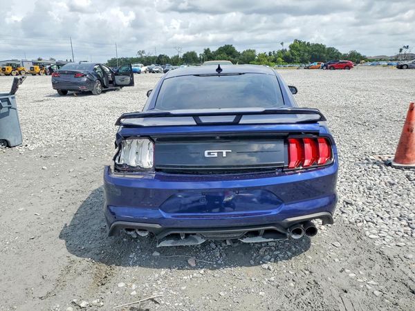 2020 FORD MUSTANG GT Coupe