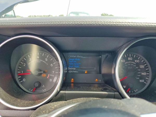 2020 FORD MUSTANG GT Coupe