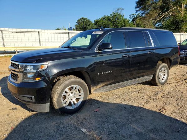 2018 CHEVROLET SUBURBAN LT