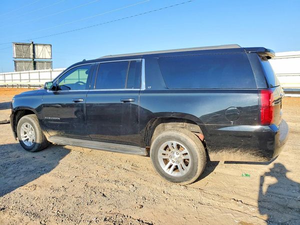 2018 CHEVROLET SUBURBAN LT