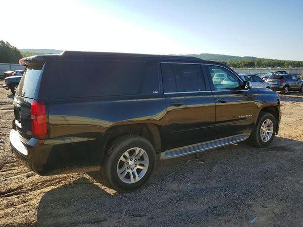 2018 CHEVROLET SUBURBAN LT