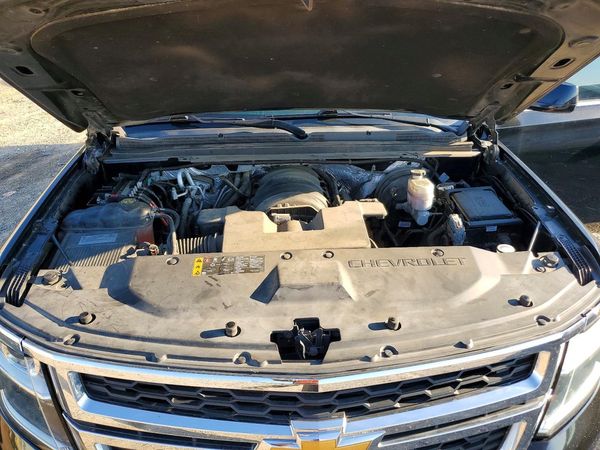 2018 CHEVROLET SUBURBAN LT