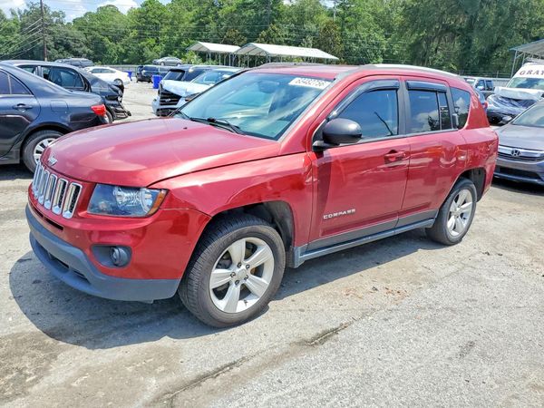 2016 JEEP COMPASS SPORT FWD