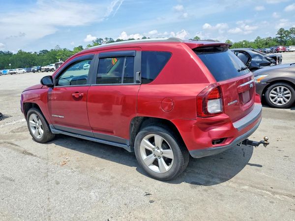 2016 JEEP COMPASS SPORT FWD