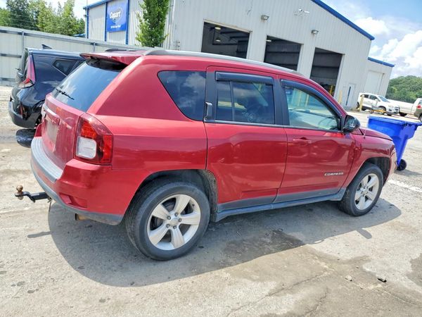 2016 JEEP COMPASS SPORT FWD