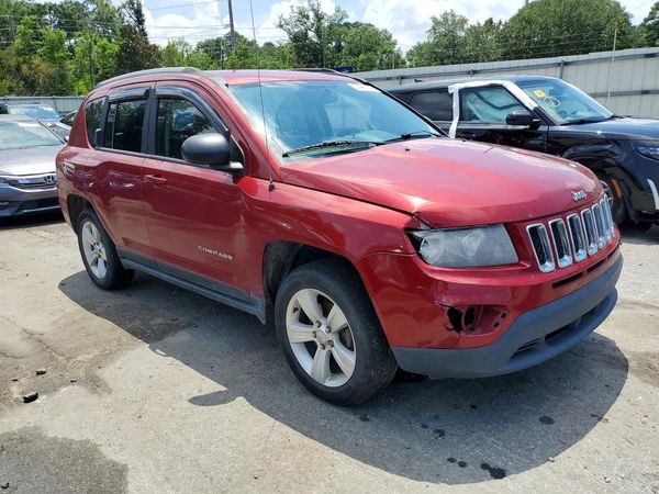 2016 JEEP COMPASS SPORT FWD