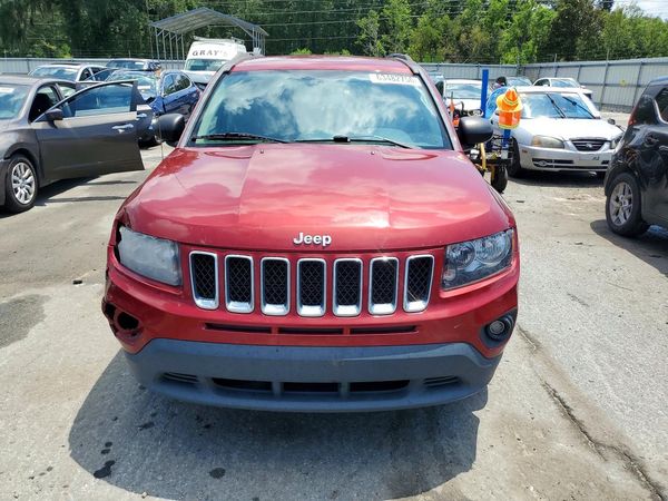 2016 JEEP COMPASS SPORT FWD