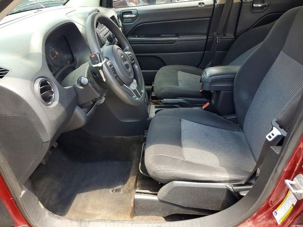 2016 JEEP COMPASS SPORT FWD