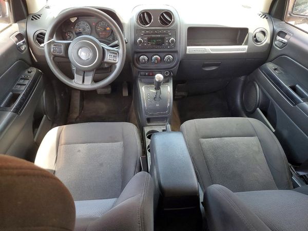 2016 JEEP COMPASS SPORT FWD