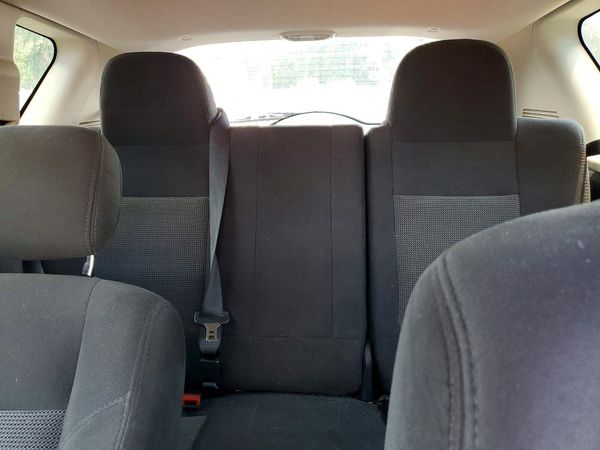 2016 JEEP COMPASS SPORT FWD