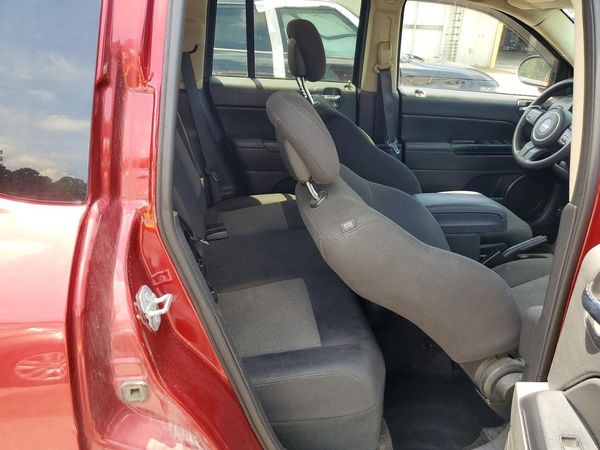 2016 JEEP COMPASS SPORT FWD