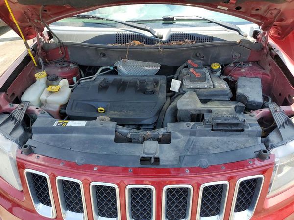 2016 JEEP COMPASS SPORT FWD
