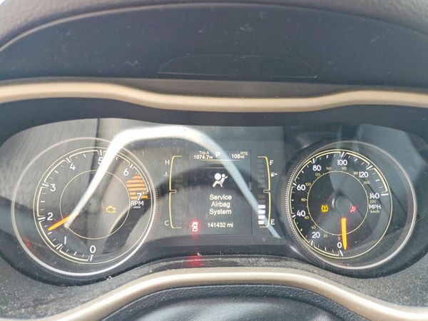 2017 JEEP CHEROKEE