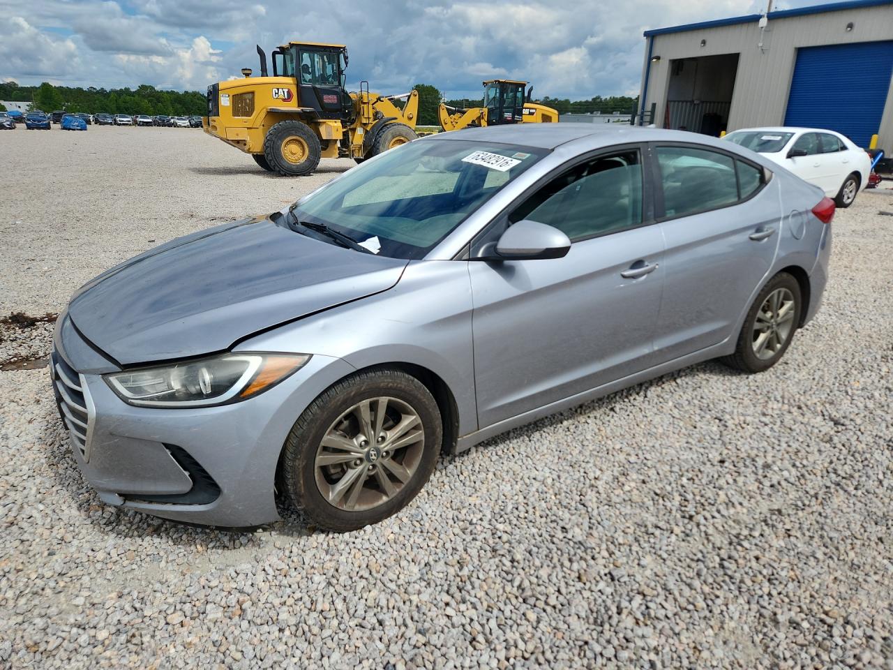 2017 HYUNDAI ELANTRA