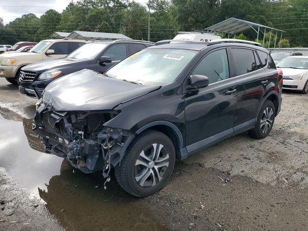 2016 TOYOTA RAV4
