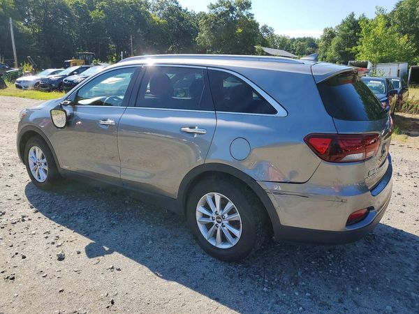 2019 KIA SORENTO L, LX, S