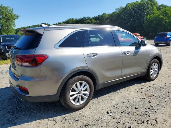 2019 KIA SORENTO L, LX, S