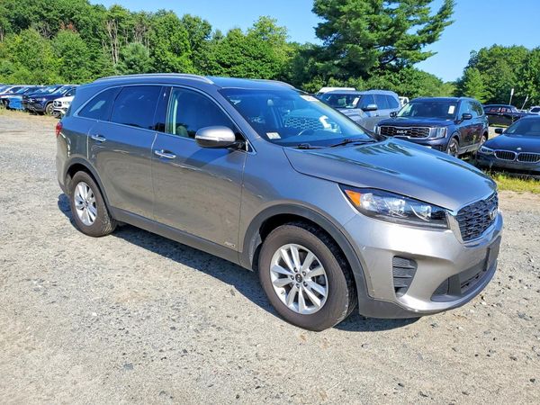 2019 KIA SORENTO L, LX, S