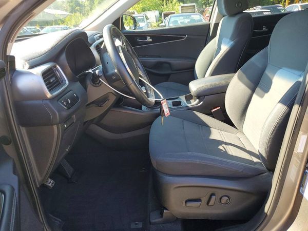 2019 KIA SORENTO L, LX, S