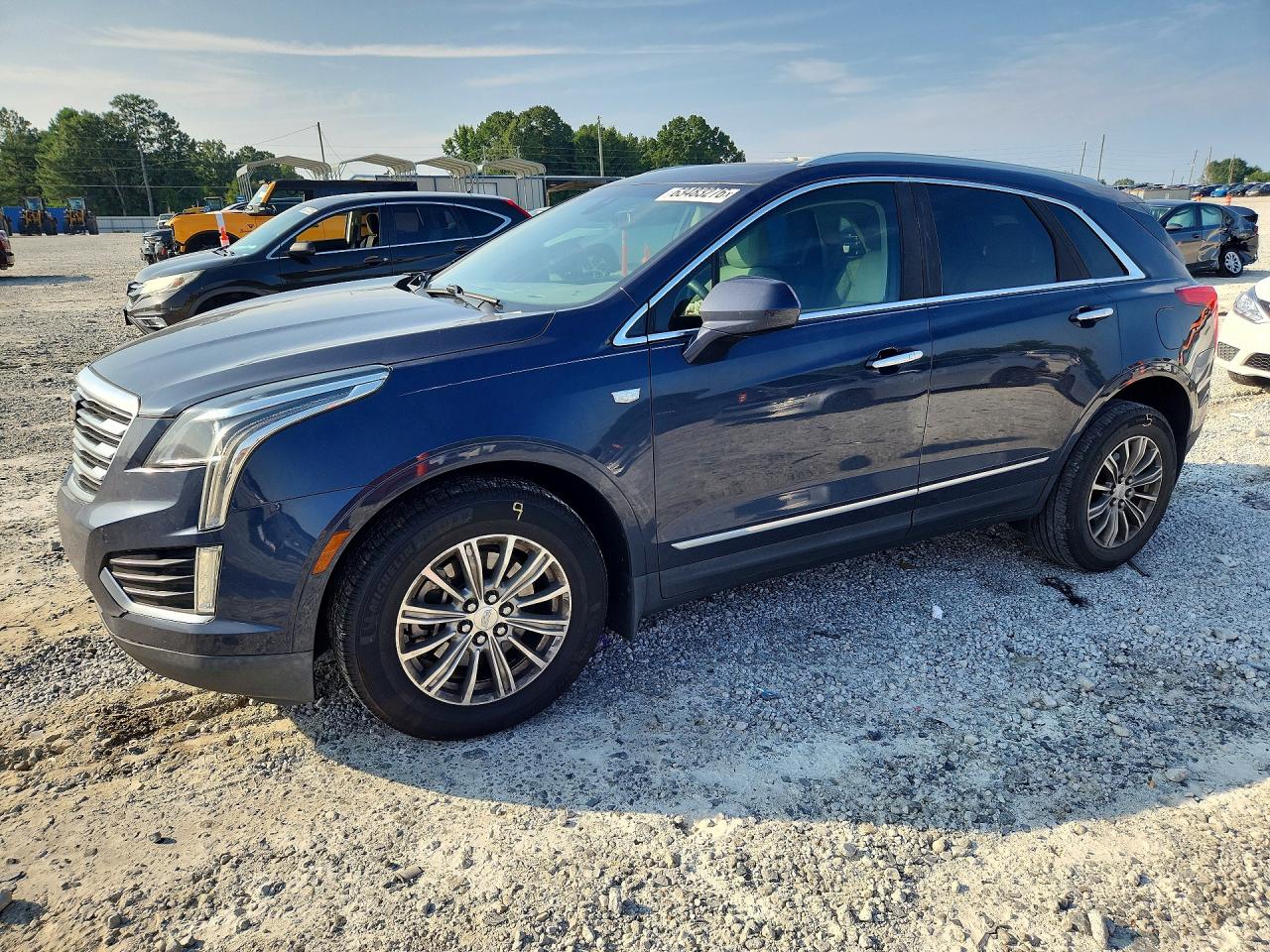 2018 CADILLAC XT5