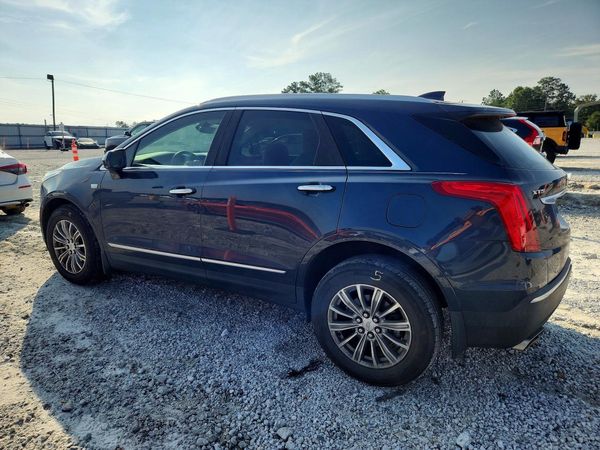 2018 CADILLAC XT5