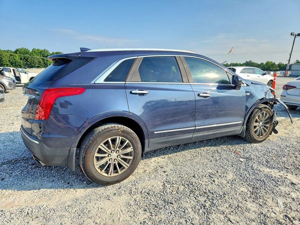 2018 CADILLAC XT5