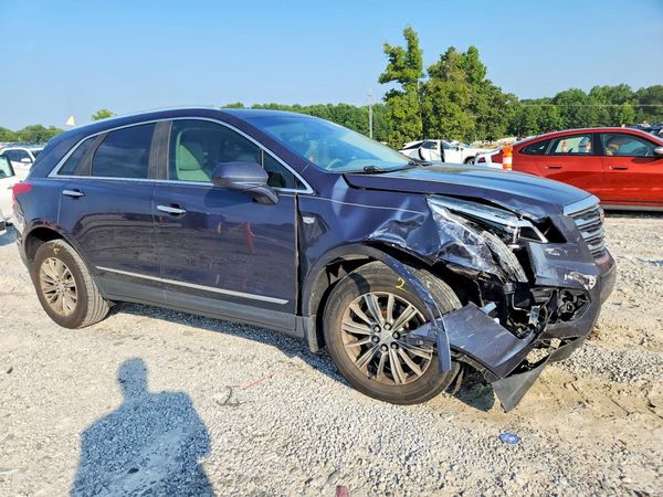 2018 CADILLAC XT5