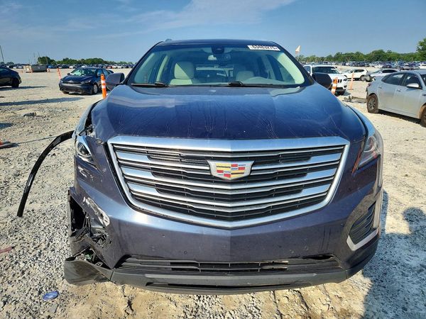 2018 CADILLAC XT5