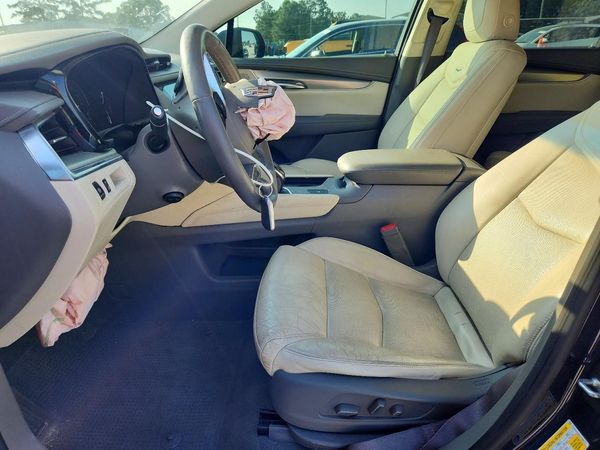 2018 CADILLAC XT5