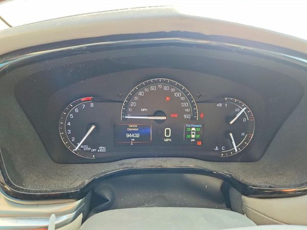 2018 CADILLAC XT5