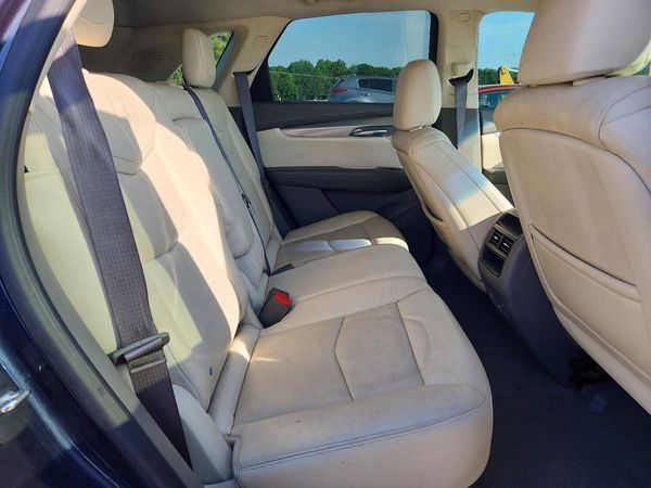2018 CADILLAC XT5