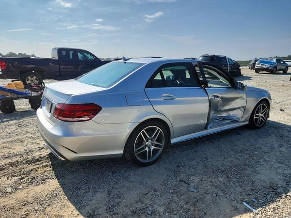 2015 MERCEDES-BENZ E E350