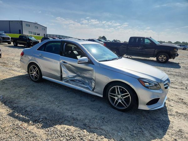 2015 MERCEDES-BENZ E E350