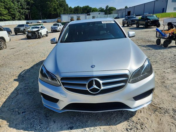 2015 MERCEDES-BENZ E E350