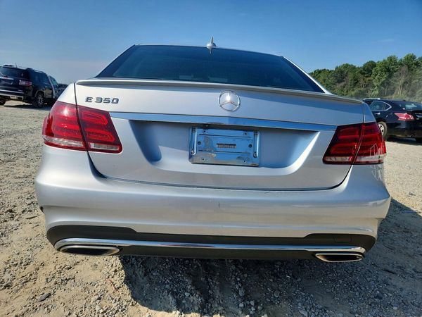 2015 MERCEDES-BENZ E E350