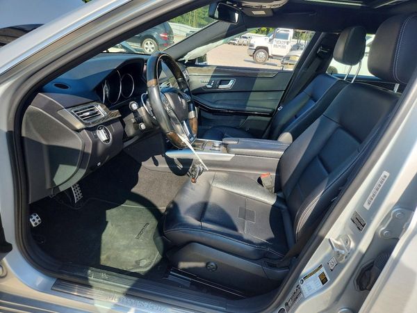 2015 MERCEDES-BENZ E E350