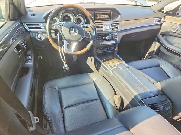 2015 MERCEDES-BENZ E E350