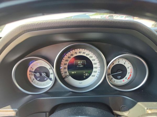 2015 MERCEDES-BENZ E E350