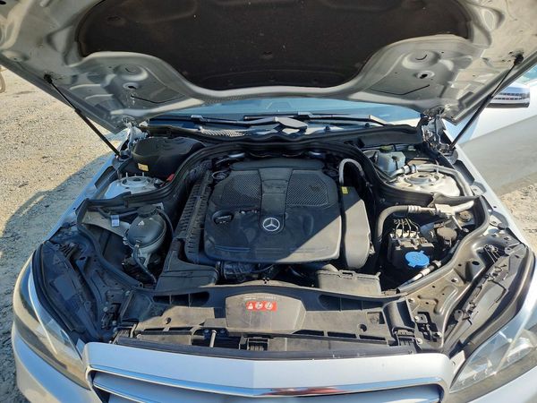 2015 MERCEDES-BENZ E E350
