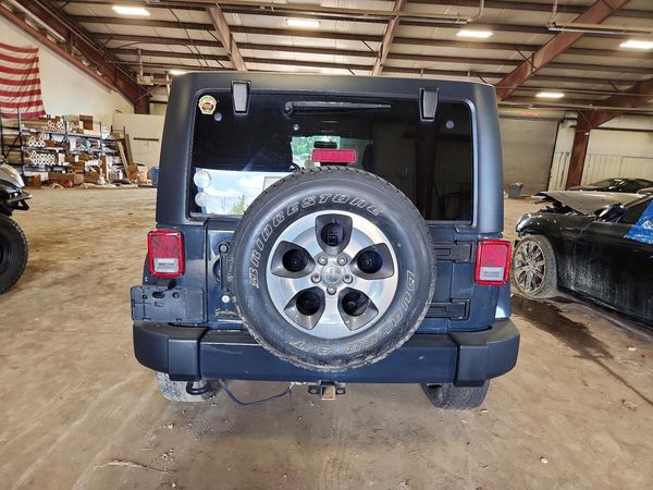 2018 JEEP WRANGLER UNLIMITED Unlimited Sahara