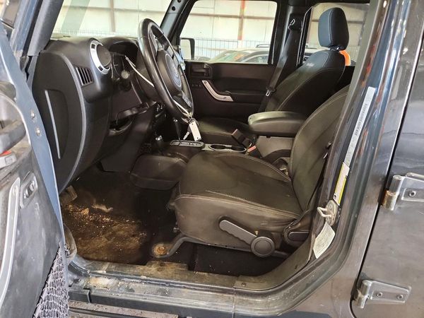 2018 JEEP WRANGLER UNLIMITED Unlimited Sahara