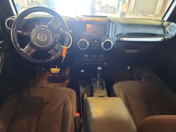 2018 JEEP WRANGLER UNLIMITED Unlimited Sahara
